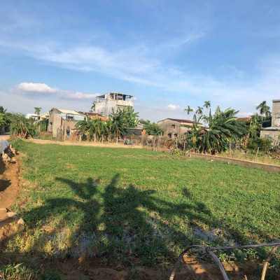 Bán 2 lô liền kề ngay trung tâm thị trấn Ái Nghĩa