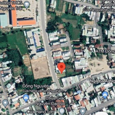 Cần tiền bán gấp đất 6x23