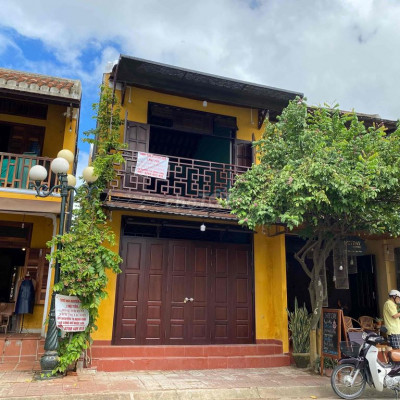 cho thuê mặt tiền kinh doanh 2 mặt tiền-tt phố cổ