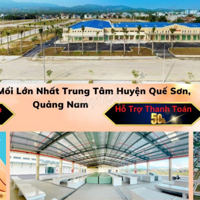 bán gấp lô đất mặt chợ đông phú phía nam đà nẵng