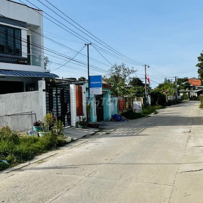 Chào bán lô hai mặt tiền 137m2 đường 7m5 giá 1xxx