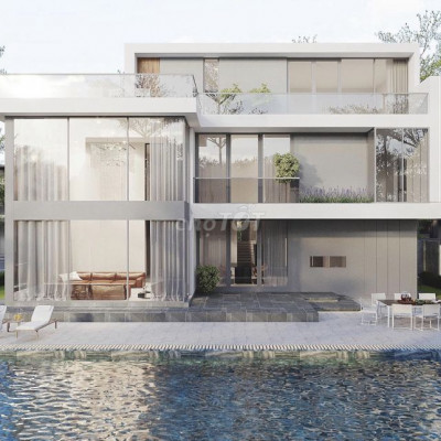 Bán Gấp Biệt Thự Mặt Biển Đà Nẵng, sổ đỏ lâu dài