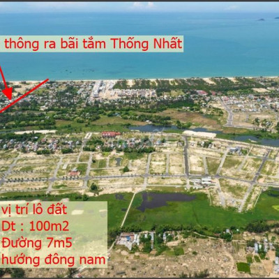 Nóng sốt, sụp hầm lô đất ven sông Cổ Cò siêu rẻ