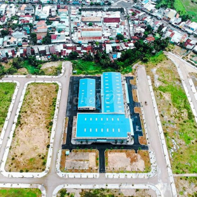 Phố chợ mới Đông Phú trung tâm huyện Quế Sơn