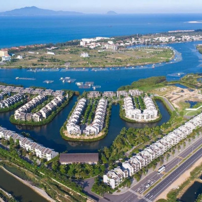 Biệt thự Casamia dãy DL 300m