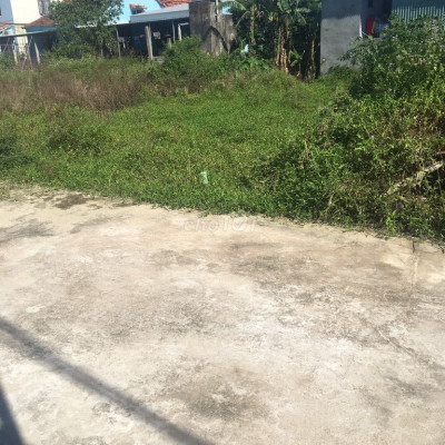Bán lô đất Tứ Ngân rất gần ngã ba Mai Đăng Chơn