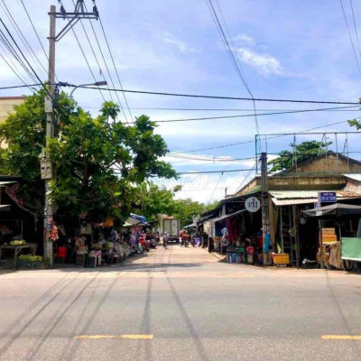 Bán đất giá rẻ gần chợ Lạc Thành, Điện Hồng