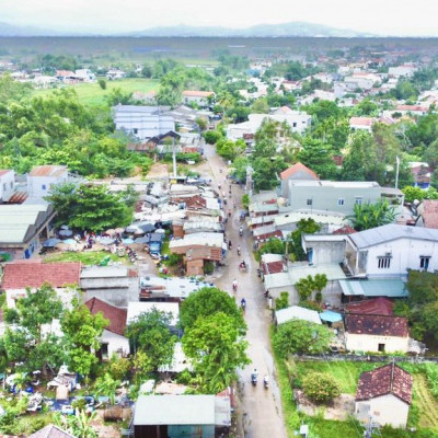 Cần bán đất chợ La Thọ kinh doanh buôn bán
