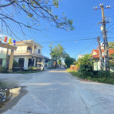 Đất phía Nam Đà Nẵng,sát chợ La Thọ-Điện Bàn.QN.