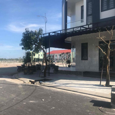 Đất đường 10m5 phường An Phú Tam Kỳ