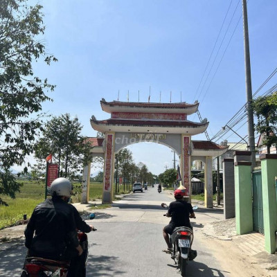 Chính chủ cần bán nhanh lô đất gần Vĩnh Điện 246m2