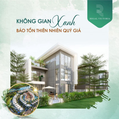 Mở Bán Biệt Thự Bắc Hội An - Giá siệu chiết khấu