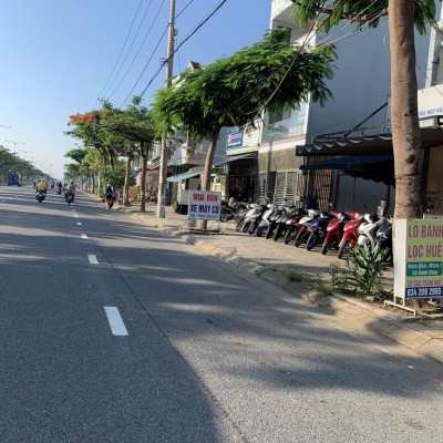 Đất đường 5m5 ven sông Cổ Cò sát khu FPT