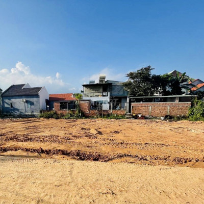 Bán lô 185m2 10x18,5m KĐT Nghĩa Trung gần Đà Nẵng