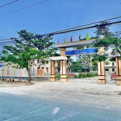 Đất mặt tiền chợ cách Đà Nẵng chỉ 3km - Giá 9xxtr
