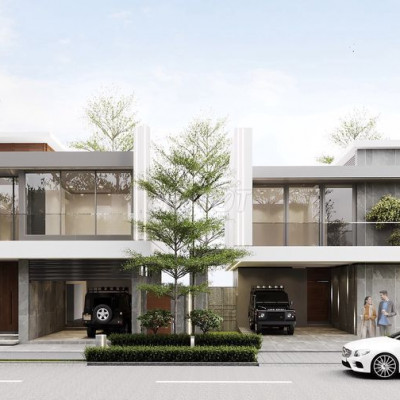 Bán căn Biệt Thự Villa Compoud Phong cách Tây