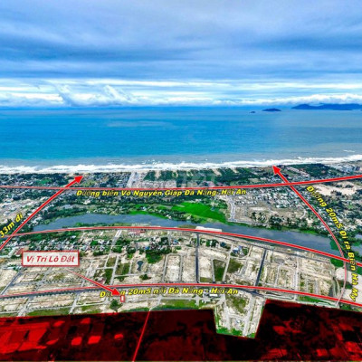 Chủ gửi bán lô gần sông Cổ Cò giá 1 tỷ 840 có tl
