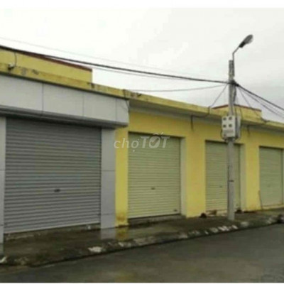 kiot mặt đình chính chợ đầu mối thị xã điện bàn