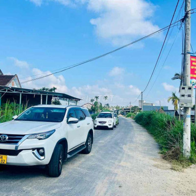 Tái định cư Thăng Bình Qn 189m2 sỏ hữu chỉ 375 TR