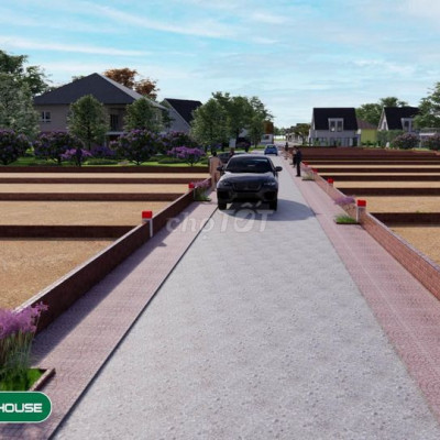 ĐẤT THỊ TRẤN AÍ NGHĨA 160M2 NGANG 8M GIÁ 9xxxTRIỆU