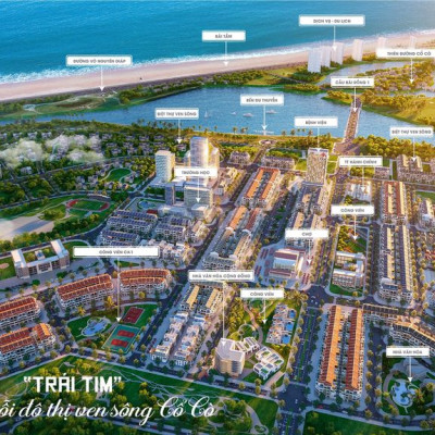 Đất nền Indochina từ 1tỷ1, thanh toán 12 tháng