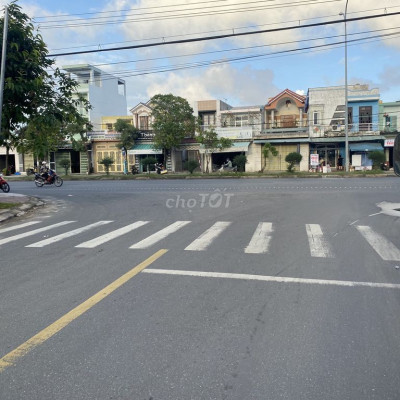 Chợ Thanh Quýt-sát góc chợ 161m2-mặt tiền 9m-2,1ty