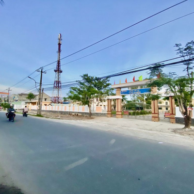 Đất nền KDC mới ngay Trung Tâm Điện Bàn-Quảng Nam.