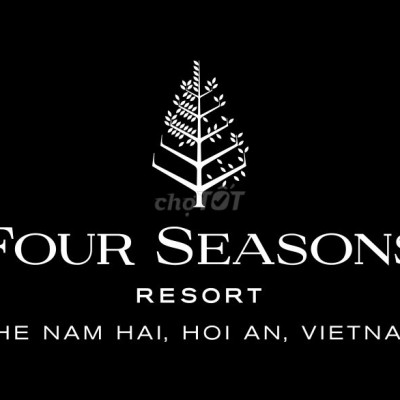 bán lô đất view sông cạnh four season resort QN