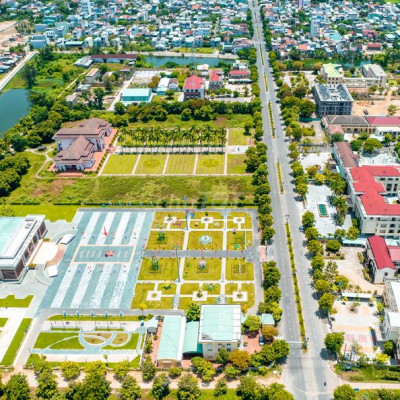 Đất nền dự án Florence cạnh Ủy Ban Thị xã Điện Bàn