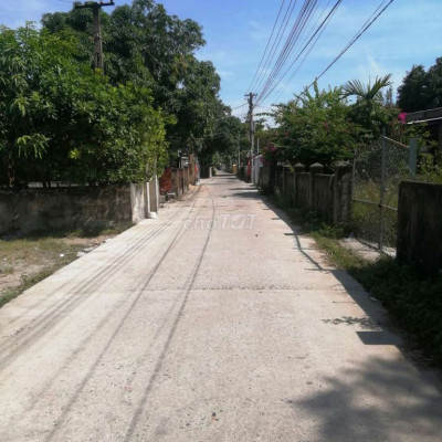Đất chính chủ bê tông 5 m. Giáp Đà Nẵng Hội An