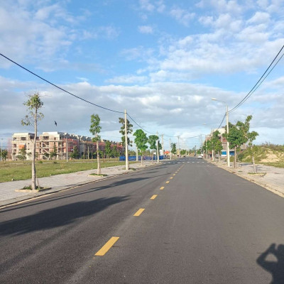Đất ven biển Nam Đà Nẵng
