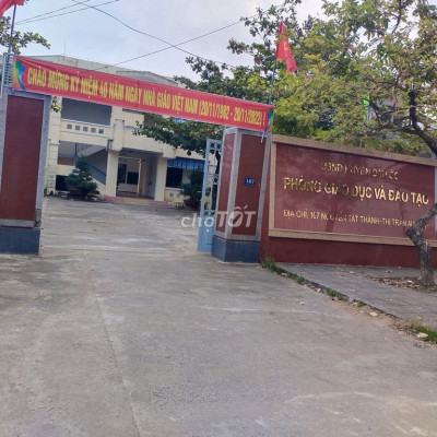 ĐẤT CẦU ÁI NGHĨA - NGANG 8m,9m GIÁ CHỈ 1tỷ