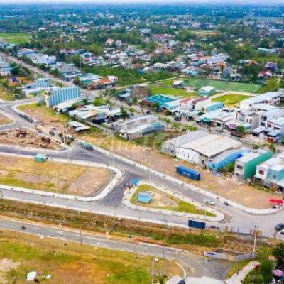 Vỡ nợ bán gấp 5 lô Điện Thắng Central