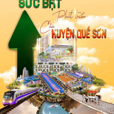 Dự án phố chợ sắp có sổ mua đầu tư