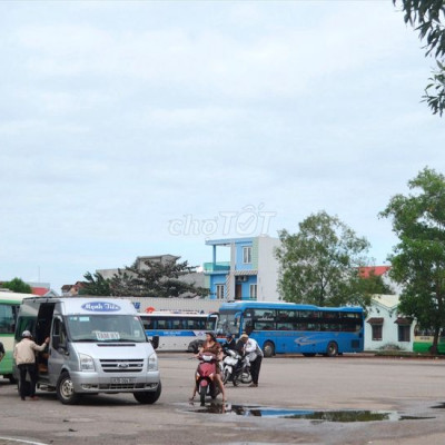 Bán Lô Mặt Tiền QL1A-Gần Bến Xe Tam Kỳ-Chỉ 1Tỷ