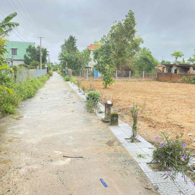 Chính chủ có 435m2 đất ở mặt tiền cần bán Điện Bàn