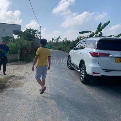 Lô Đất Nở Hậu 295 m2 Ven Tam Kỳ TT 100 Triệu