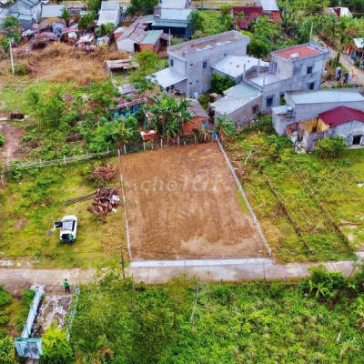 ĐẤT NỀN ĐIỆN TIẾN - CÓ SỔ