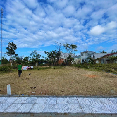 Đất Nền Thổ Cư,Diện Tích;120m2