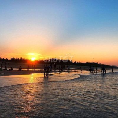 Cchủ cần bán đất mặt biển Bình Minh -full đất ở NT