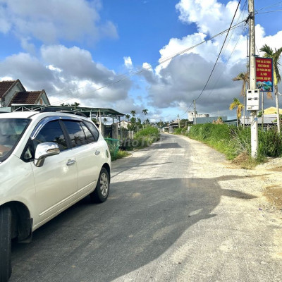 Đất sổ đỏ thổ cư Thăng Bình QNam sỏ hữu chỉ 378 TR