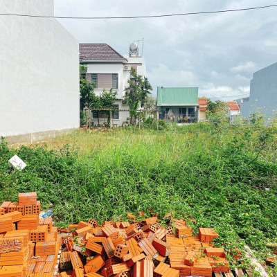 Bán đất 120m2 phường Tân Thạnh, Tam Kỳ, Quảng Nam