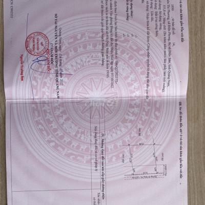 CHÍNH CHỦ BÁN NHANH LÔ ĐẤT TẠI CHỢ ĐIỆN PHONG