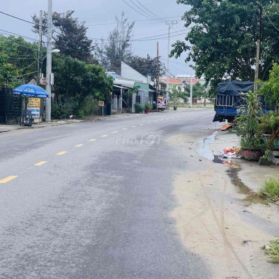 Diện tích 105m trục đường chính nhựa KCN Tây An