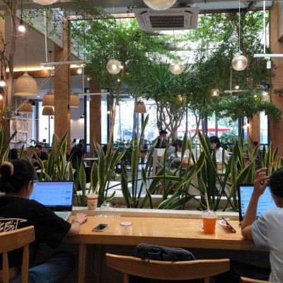 DHTC Block 06 2 mặt tiền rất đẹp làm nhà