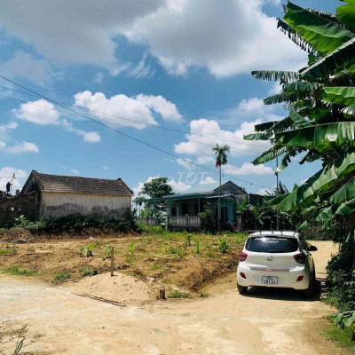 lô góc Câu Lâu Đông - Duy Phước  DT: 140m2