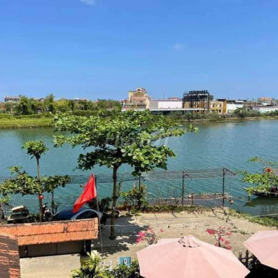 Villas 2 MT 12 phòng view sông gần đảo Kí Ức