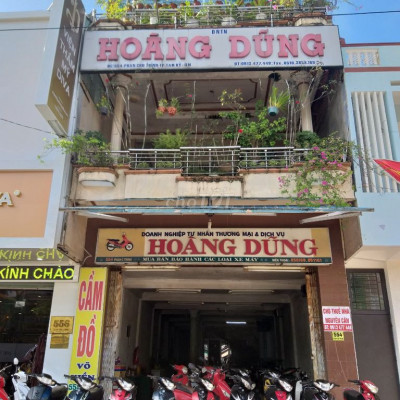 Nhà Ở + MTKD - Phan Châu Trinh, Tam Kỳ - 250m2