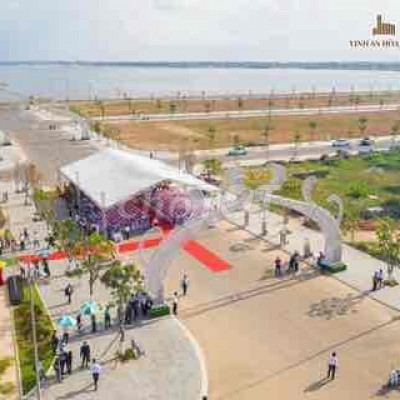 Lô đất Vịnh An Hoà 156m2 hướng Vịnh sổ đỏ giá rẻ