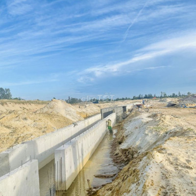 1,1 tỷ đất nền khu đô thị mới liền kề FPT